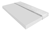 Habszivacs matrac Helene 10 200x160 cm (T3)