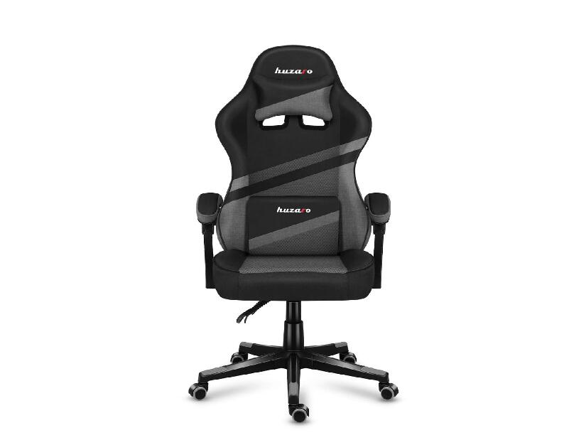Játék szék Fusion 4.4 (fekete + szürke)