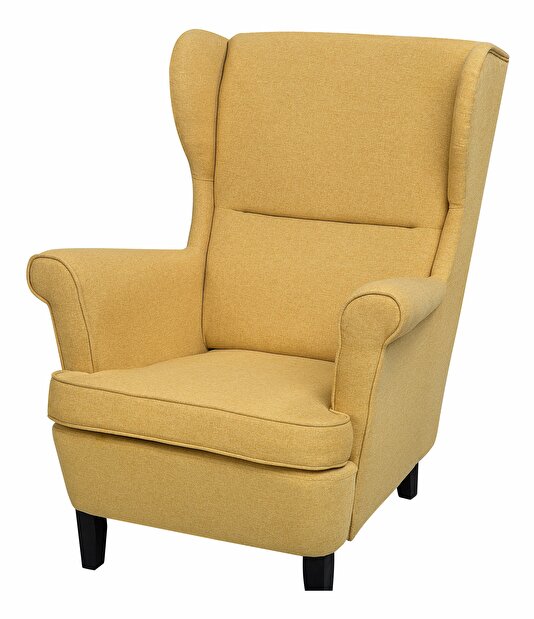 Fotel Absecon (sárga)