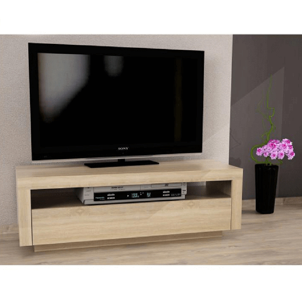 TV asztal/szekrény Ambleside (sonoma tölgy)
