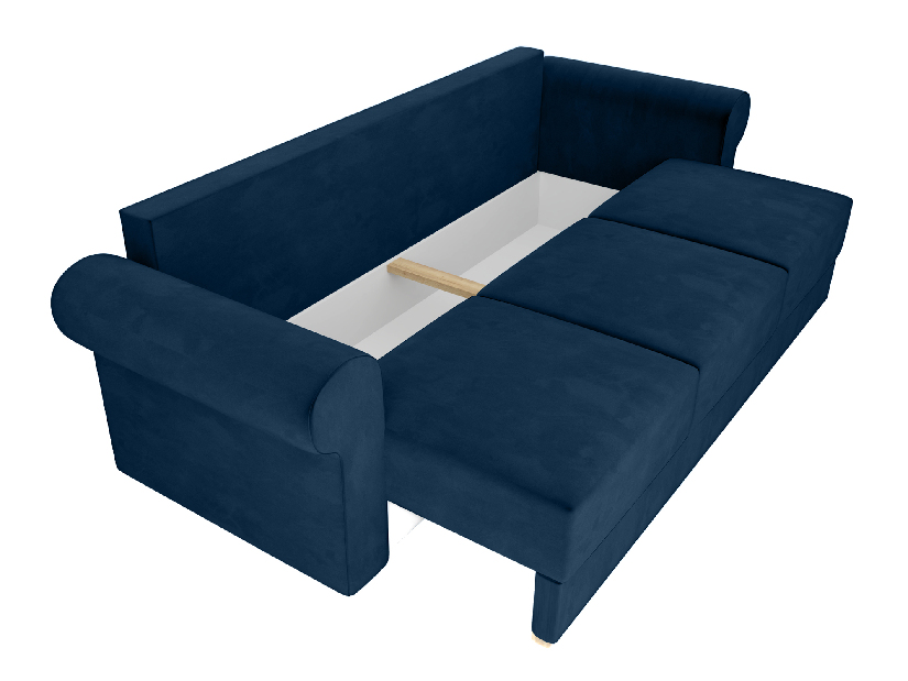 Széthúzható kanapé tárolóhellyel Sunoky (kronos 9) 