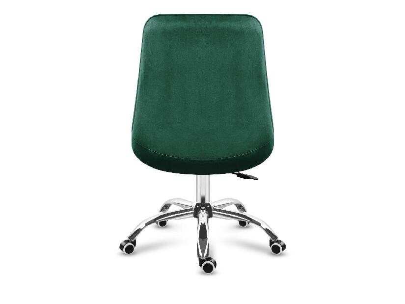 Irodai szék Forte 3.5 (sötétzöld)