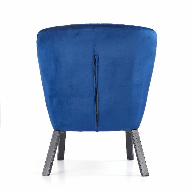 Fotel Tres (kék)