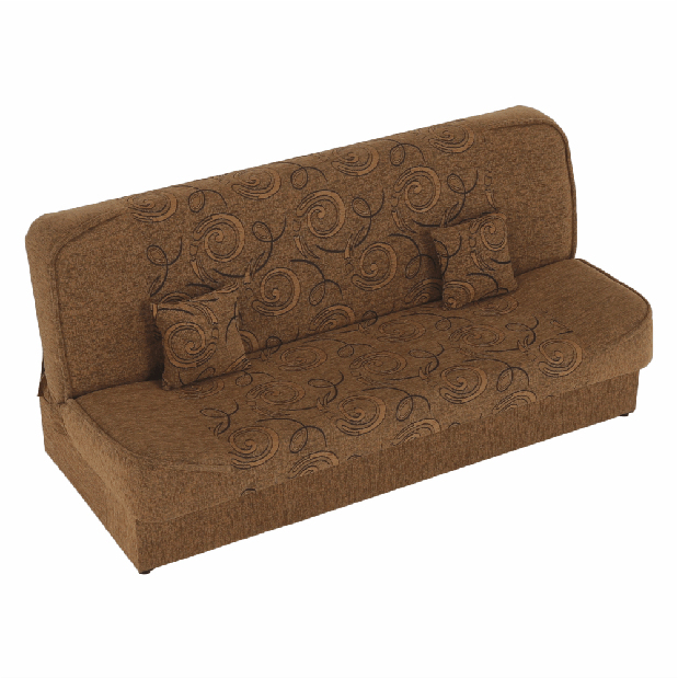 Háromszemélyes kanapé Asia new (arany)