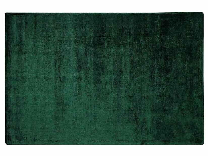 Szőnyeg 160x230 cm GARI II (szövet) (zöld)