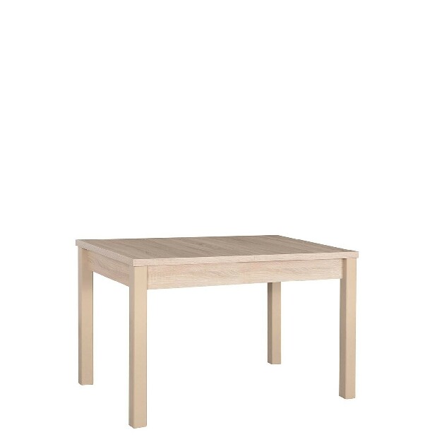 Széthúzható asztal Ewan Mirjan 70 x 120+160 X (szonoma tölgy Mirjan L)