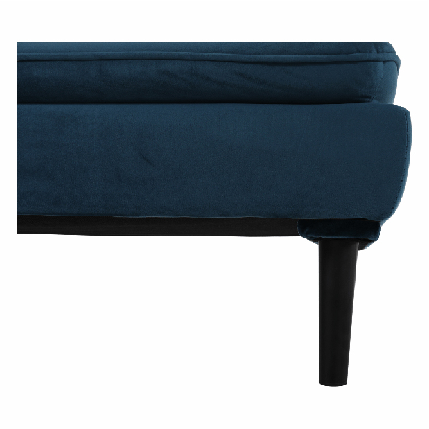3 személyes kanapé Baella (kék)