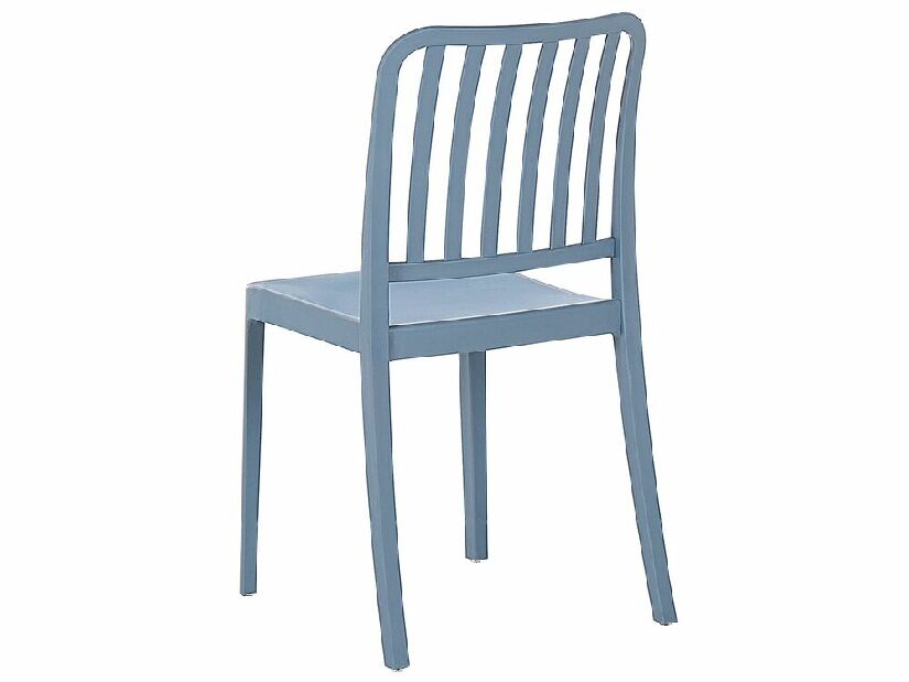 Kerti szék készlet (2 db.) Sinnamon (kék) 
