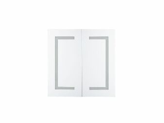 Fürdőszoba szekrény MARAT (fehér)