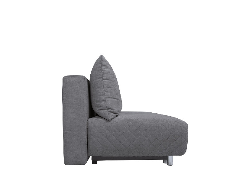 Háromszemélyes kanapé Lapa Lux 3DL (szürke)