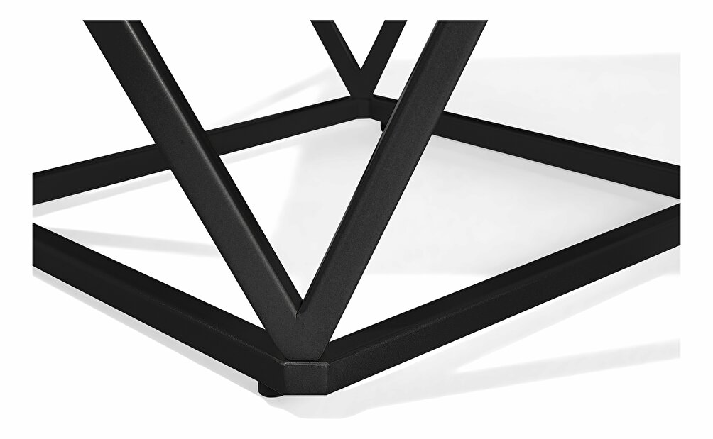 Asztal Vesla (fehér és fekete)