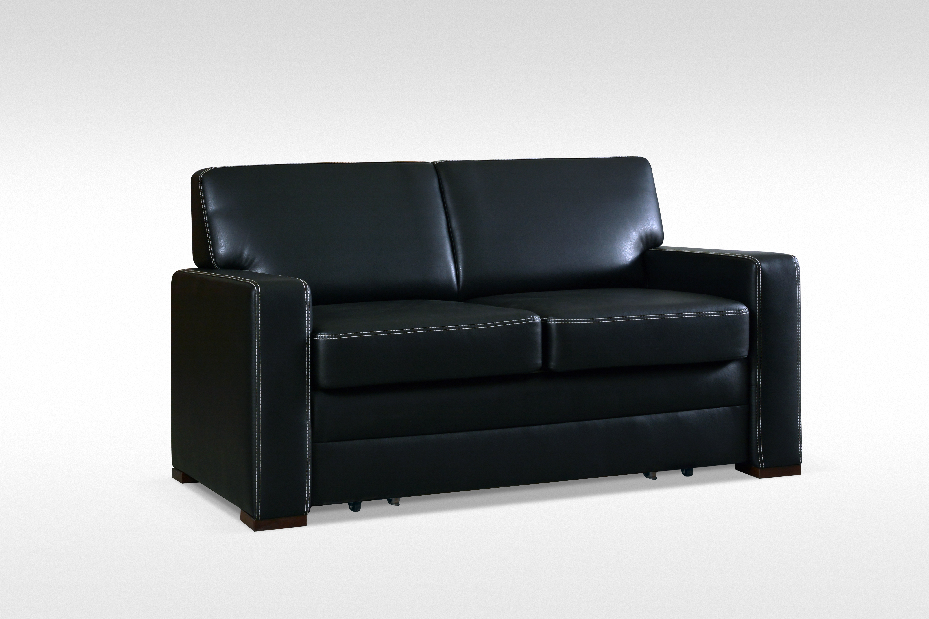 Kétmszemélyes kanapé- Antura (fekete)