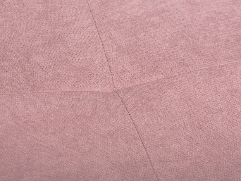 Egyszemélyes ágy (dívány) 90 cm Kelo LBKMU (rózsaszín) (J)