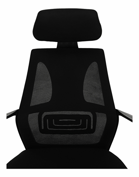 Irodai fotel Taxxa (fekete)