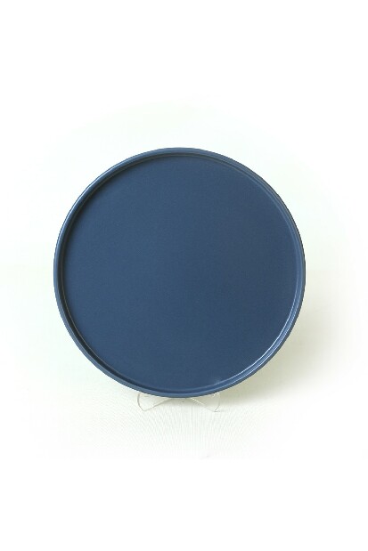 Lapostányér készlet (6 db.) Simple (matt kék)