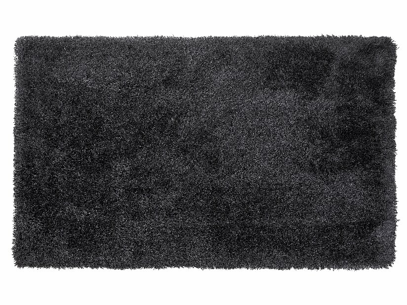 Szőnyeg 230 cm Caiguna (fekete)