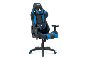 Irodai szék Keely-F03 BLUE