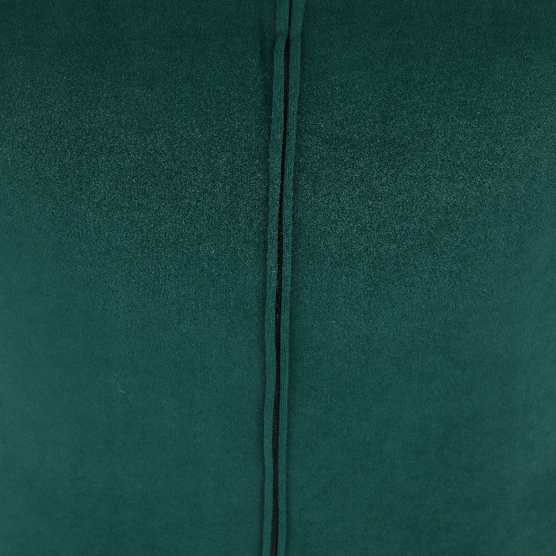 Dizájnos forgó fotel Vavien (zöld)