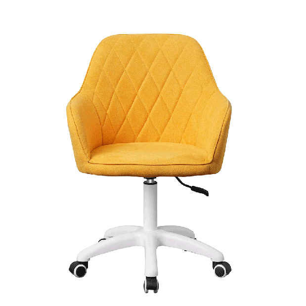 Irodai szék Zenta (sárga) *bazár