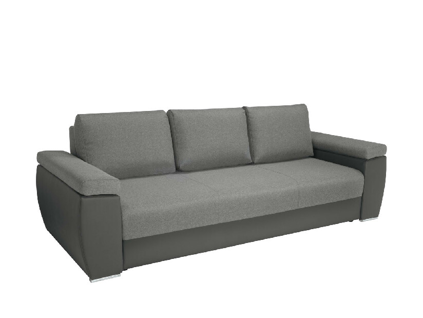 Háromszemélyes kanapé Inge II LUX 3DL (szürke)