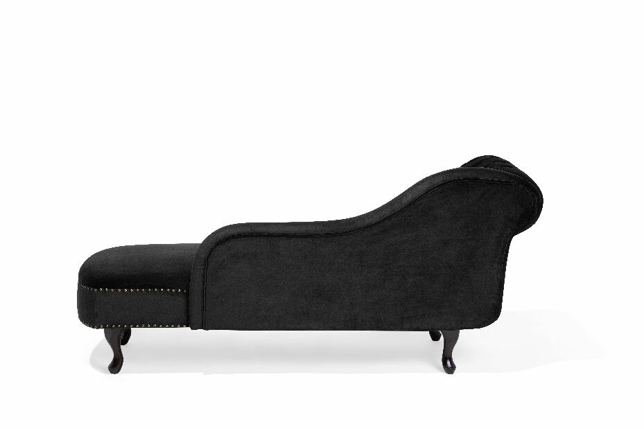 Pihenő fotel Nili (fekete) (B)