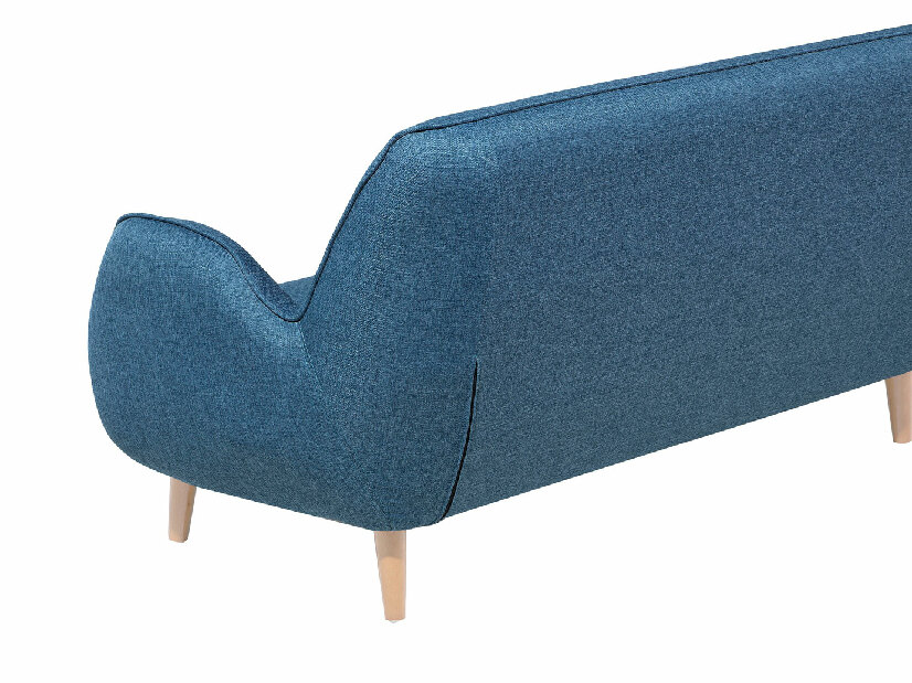 Háromszemélyes kanapé Klarup (kék)