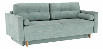 Kétszemélyes kanapé Aria  (mentol)
