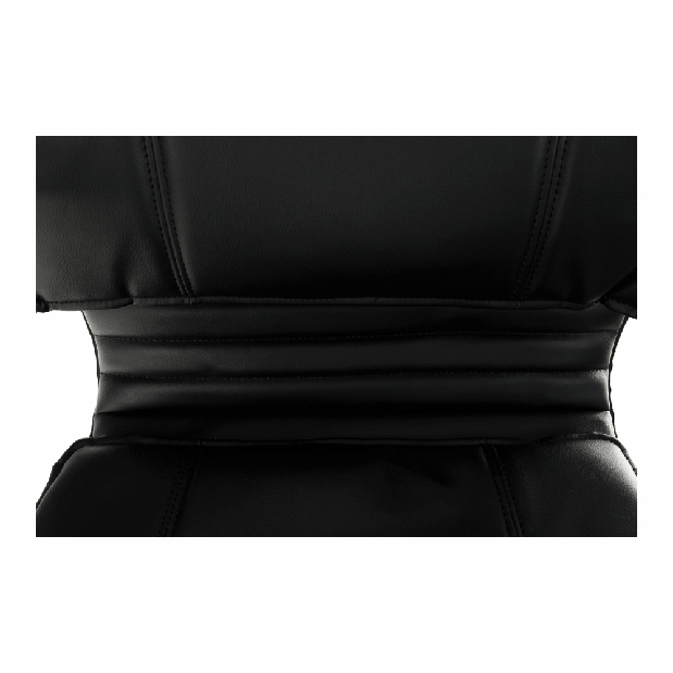 Irodai szék Quirin (fekete) 