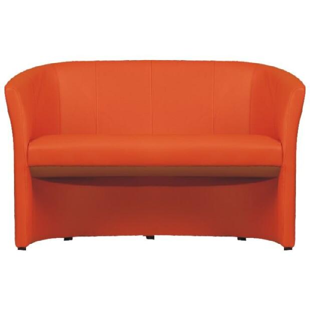 Dupla fotel Kilsby Eko narancssárga