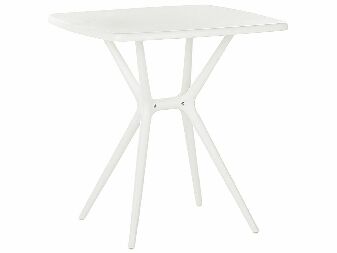 Kerti asztal Sinnamon (fehér) 