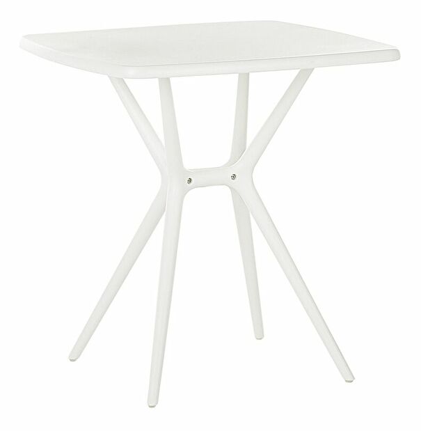 Kerti asztal Sinnamon (fehér) 