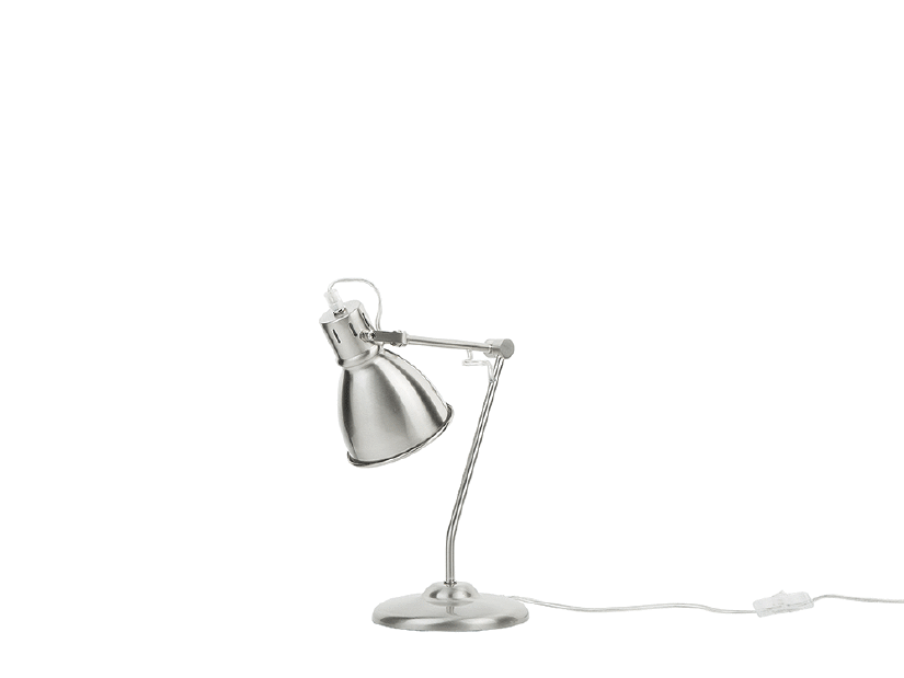 Asztali lámpa Montara (ezüst)