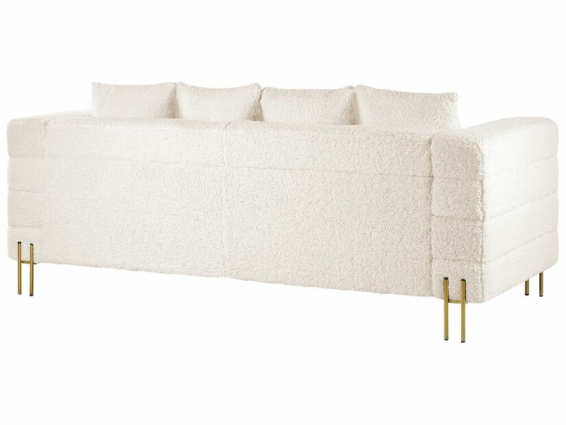 Háromszemélyes kanapé Guinness (fehér)