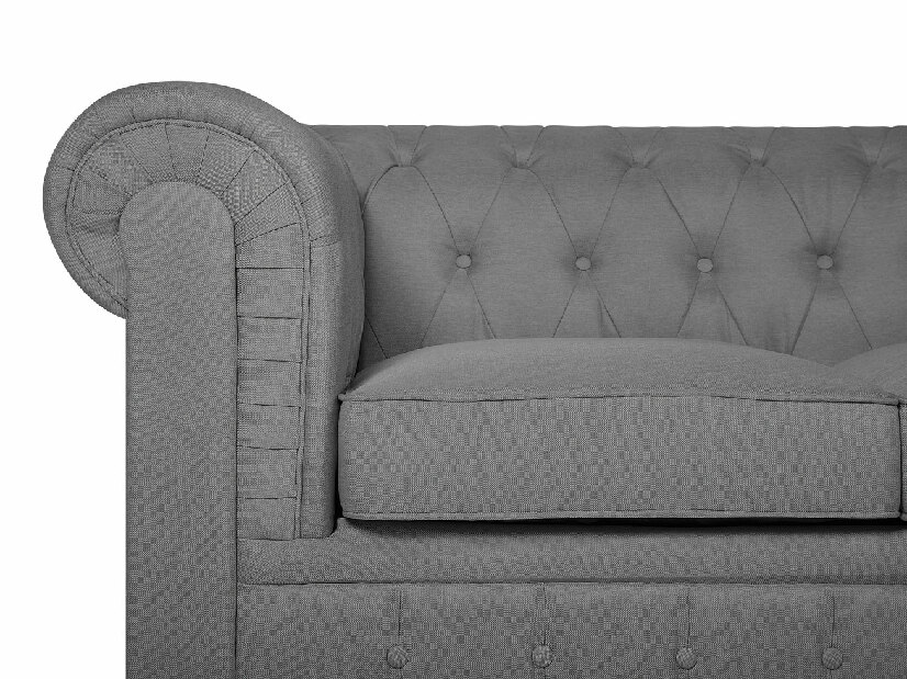Háromszemélyes kanapé Chichester (szürke)