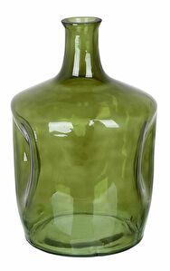 Váza 35 cm Kerza (zöld)