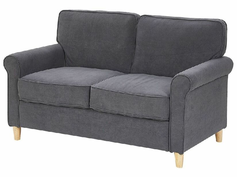 Kétszemélyes kanapé RONY (szürke)
