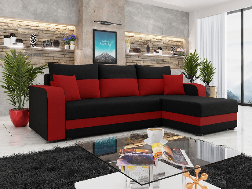 Széthúzható kanapé Mirjan Nyx (Lux 23 + Lux 14)