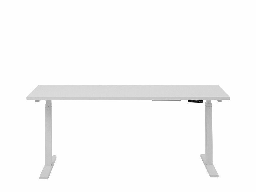Íróasztal 160 Upgo II (fehér) (elektronikusan beállítható)