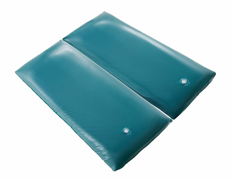 Vízágy matrac 200 x 160 cm Davine (kék)