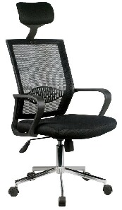 Irodai szék Feodora  (fekete)