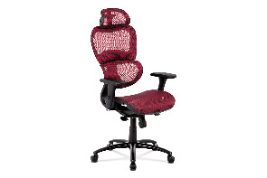 Irodai szék Keely-A188 RED