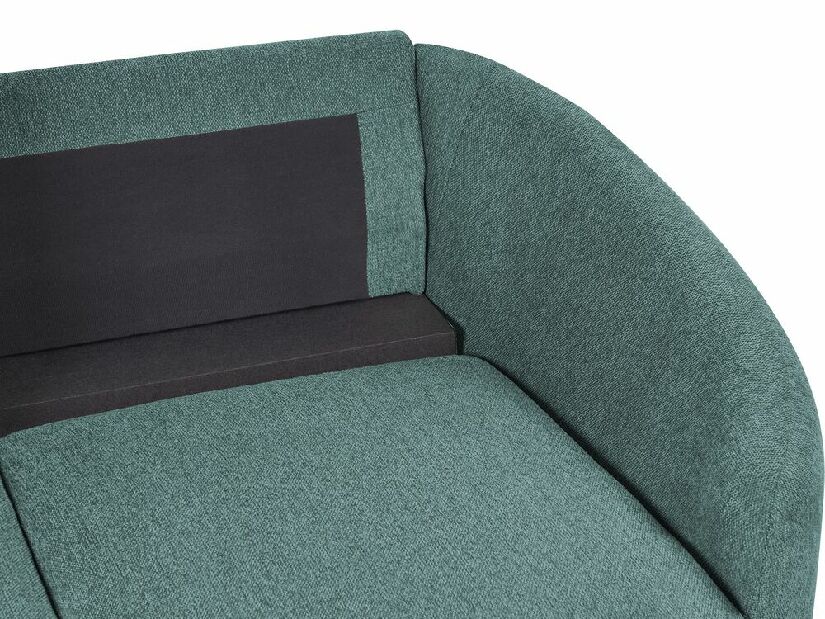 Kétszemélyes kanapé Tertius (zöld) 