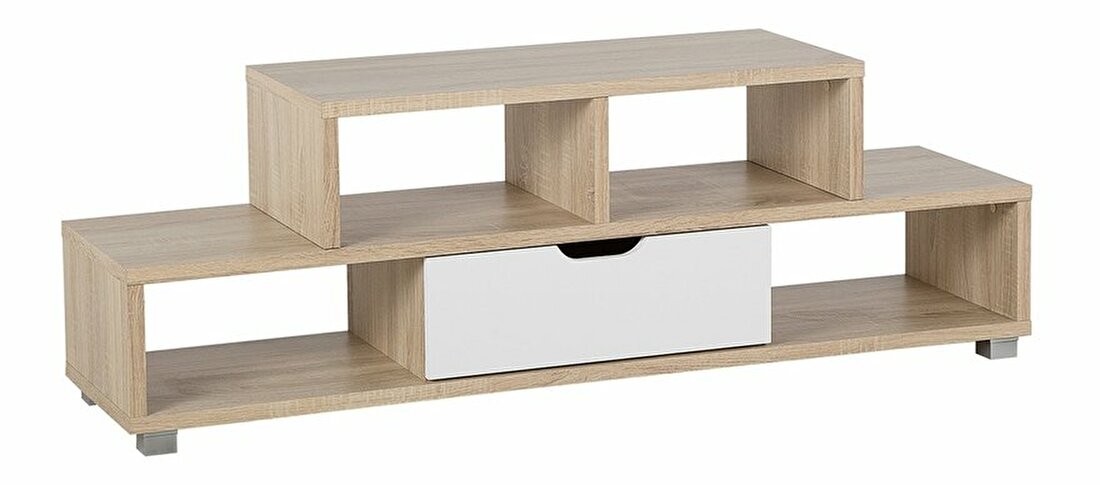 Tv Asztal/Szekrény Calicut (világos fa)
