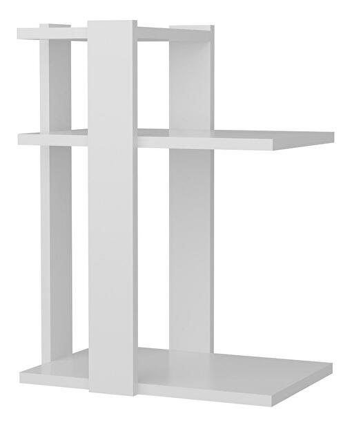 Kézi asztal Terra (fehér)