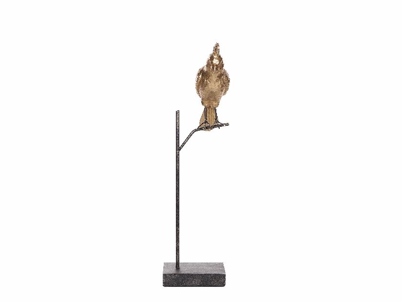 Dekorációs figura CORINTH 50 cm (kerámia) (arany)