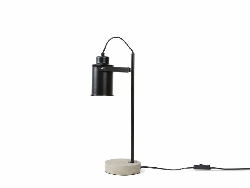 Asztali lámpa Marioka (fekete)