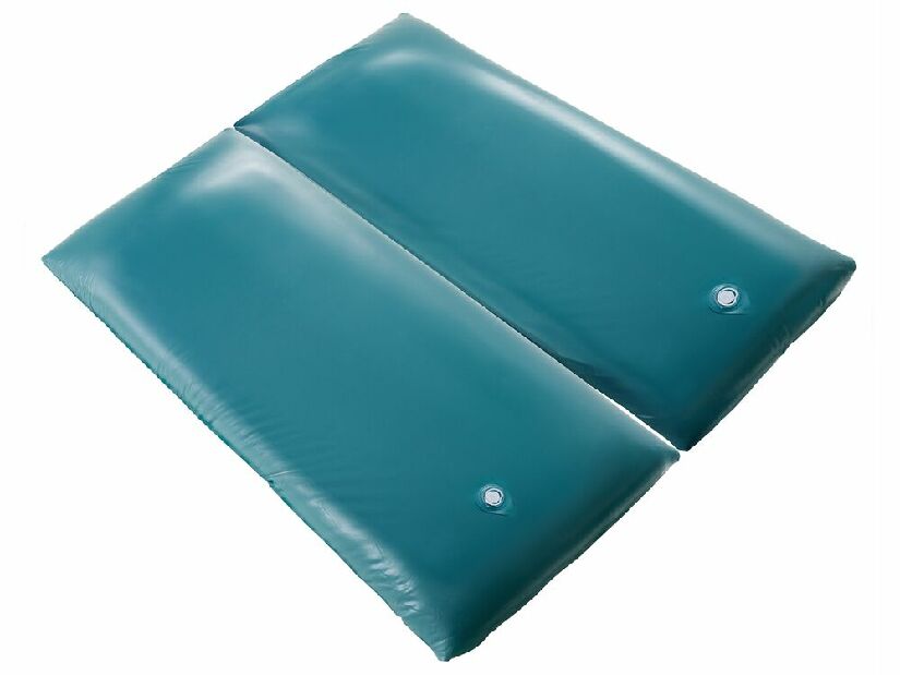 Vízágy matrac 200 x 180 cm Davine (kék)