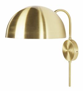 Fali lámpa Wampir (arany) 