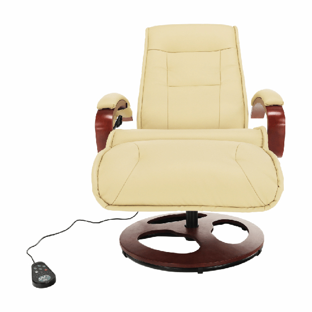 Relaxációs fotel Artus 2 TC3-038 bézs