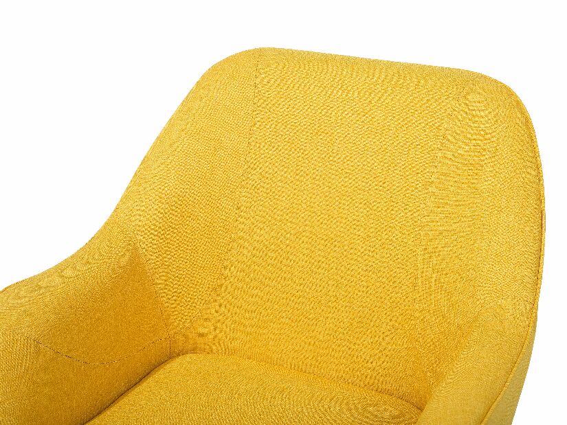 Fotel Lockerby (sárga) *kiárusítás